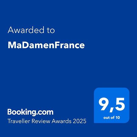 Madamenfrance Bed & Breakfast Monclar-d'Agenais Dış mekan fotoğraf