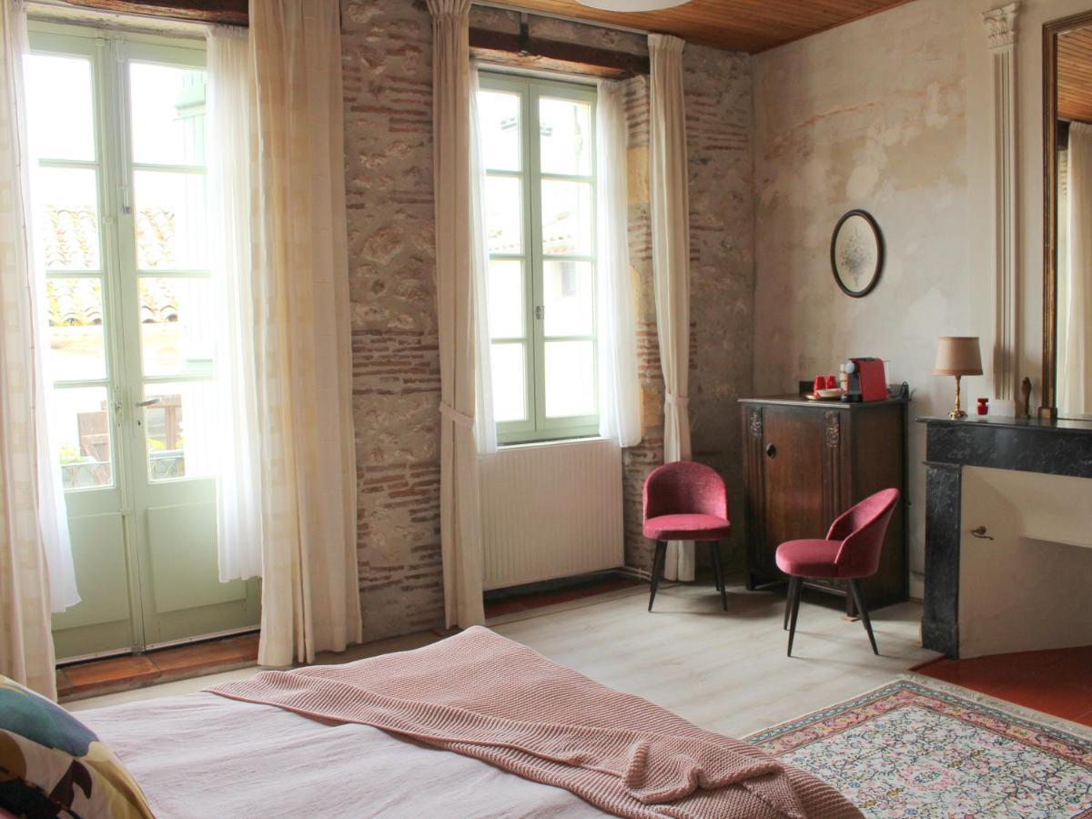 Madamenfrance Bed & Breakfast Monclar-d'Agenais Dış mekan fotoğraf