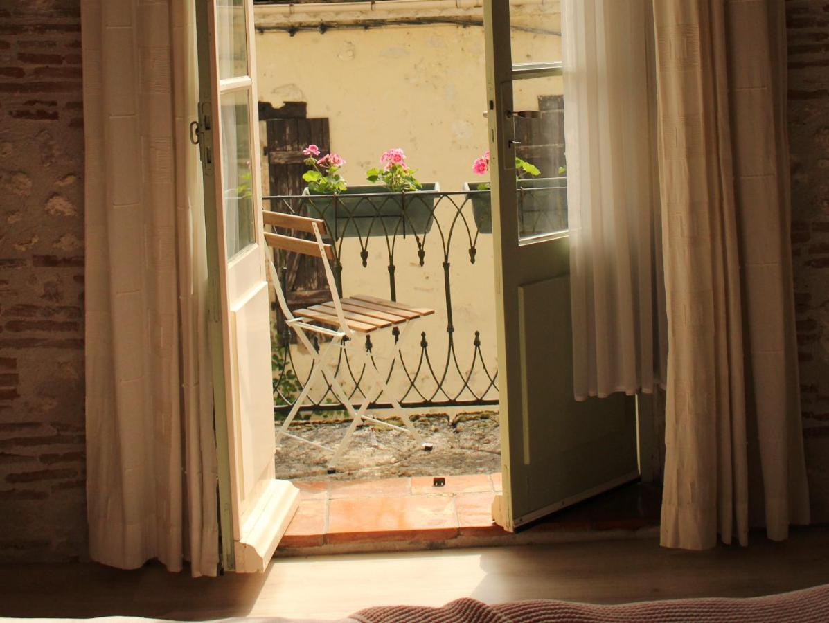 Madamenfrance Bed & Breakfast Monclar-d'Agenais Dış mekan fotoğraf