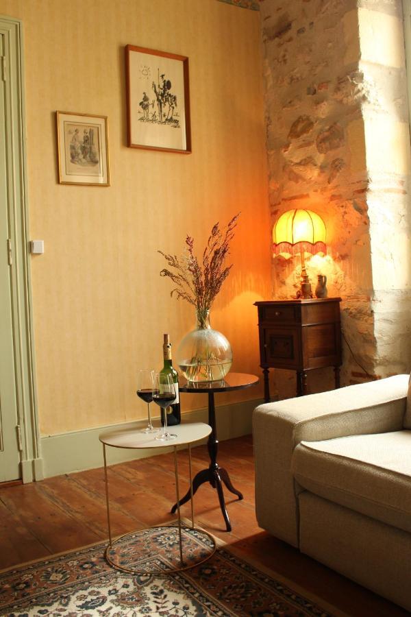 Madamenfrance Bed & Breakfast Monclar-d'Agenais Dış mekan fotoğraf