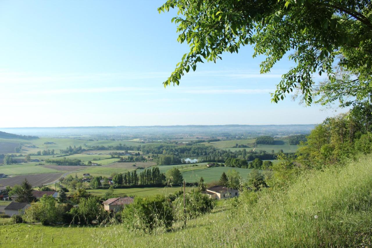 Madamenfrance Bed & Breakfast Monclar-d'Agenais Dış mekan fotoğraf