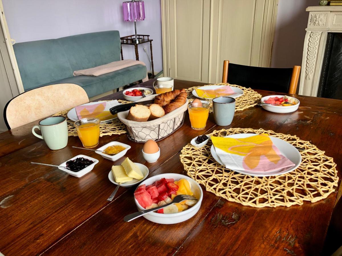Madamenfrance Bed & Breakfast Monclar-d'Agenais Dış mekan fotoğraf