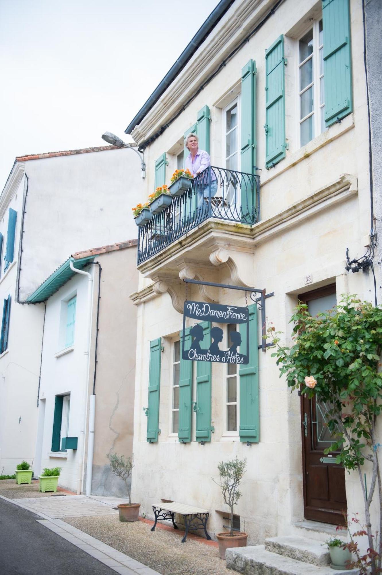 Madamenfrance Bed & Breakfast Monclar-d'Agenais Dış mekan fotoğraf