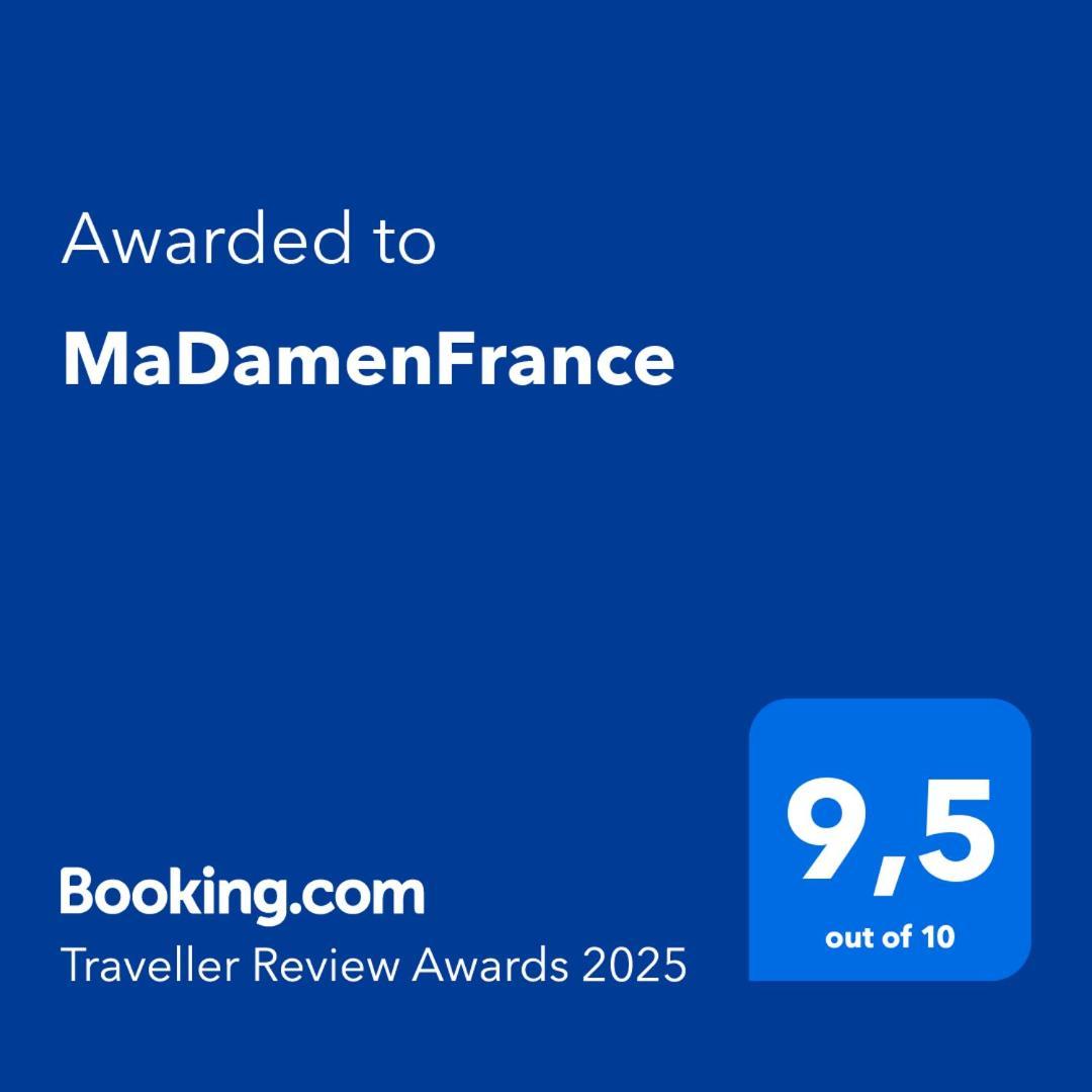Madamenfrance Bed & Breakfast Monclar-d'Agenais Dış mekan fotoğraf